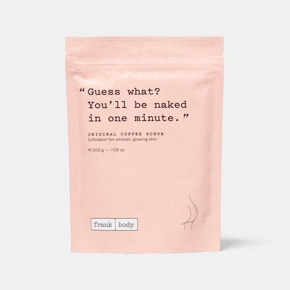 Original Coffee Scrub by Frank Body - Picture 1 of 2